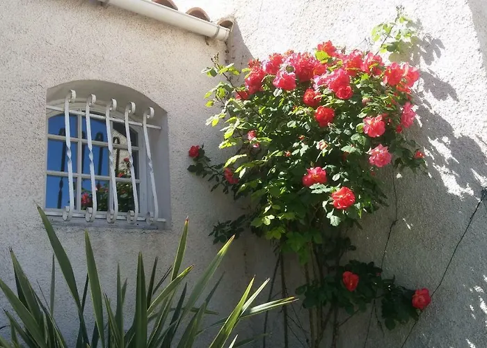 Frühstückspension Le Clos Fleuri 3*