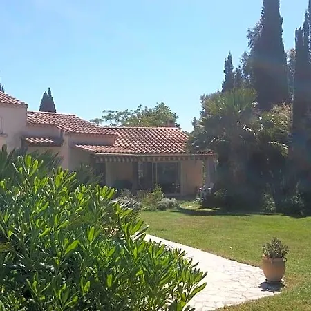 Couette-café Le Clos Fleuri Narbonne