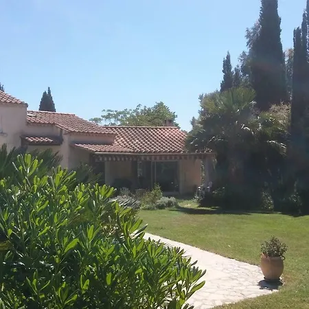 Le Clos Fleuri Нарбонна