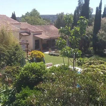 Le Clos Fleuri فندق مبيت وإفطار ناربون